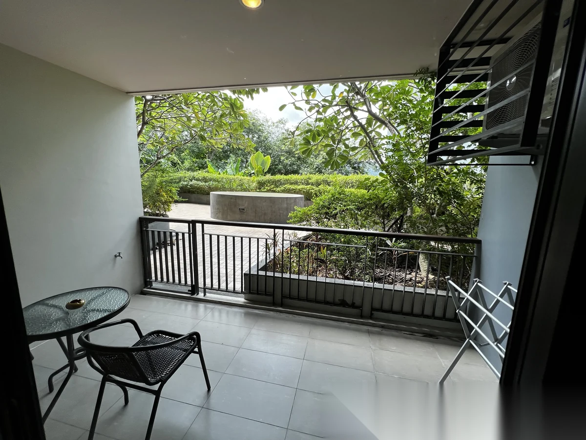 Studio Apartment for sale at The Bliss Condo by Unity complex · Patong · Garden View — photo 8