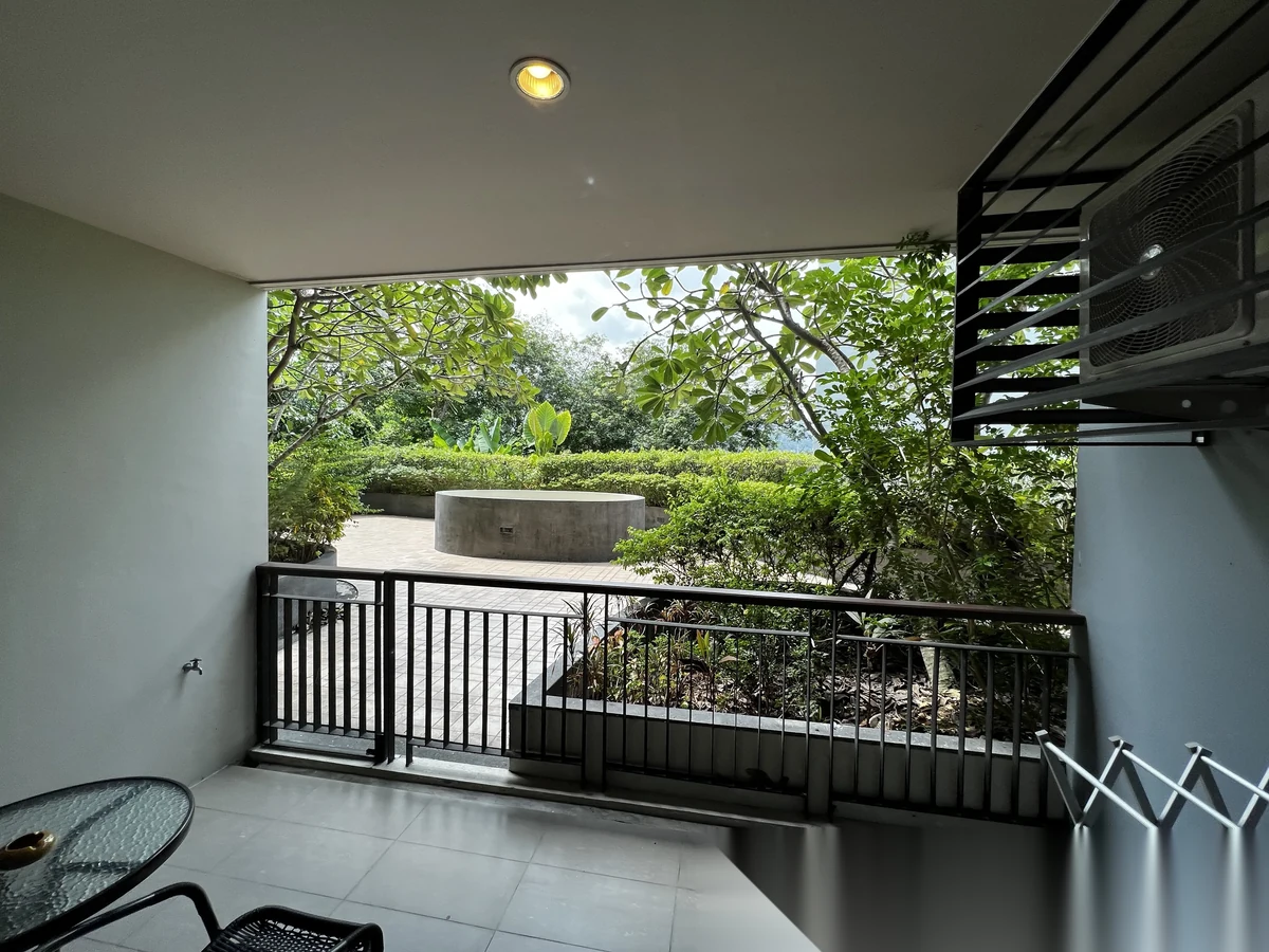 Studio Apartment for sale at The Bliss Condo by Unity complex · Patong · Garden View — photo 9