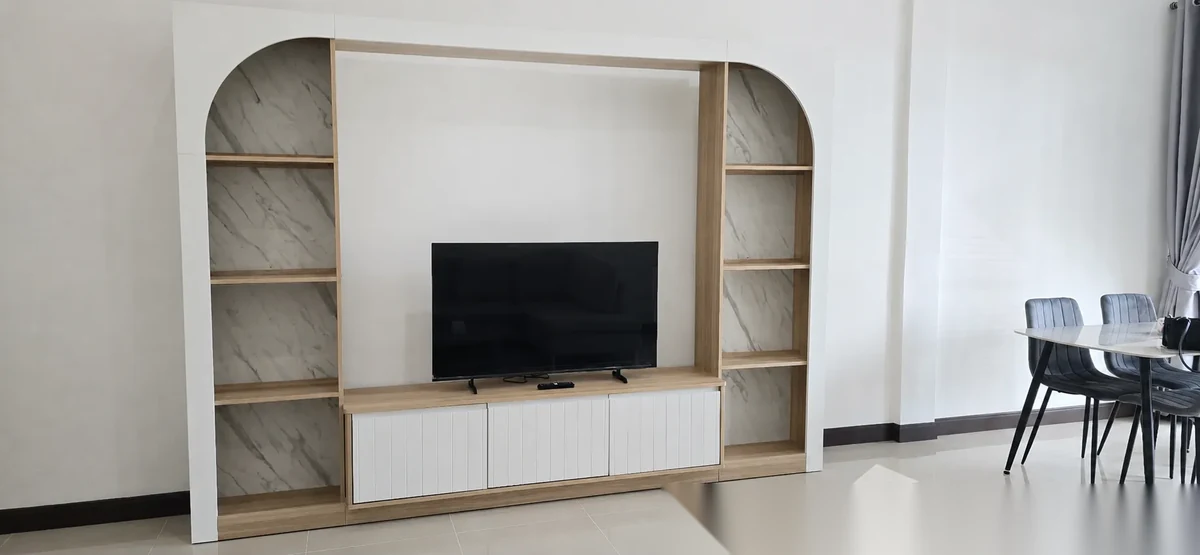 3 Bedroom House for rent at Si Suchart Grand View 5 complex · Phuket Town · Garden View — photo 10
