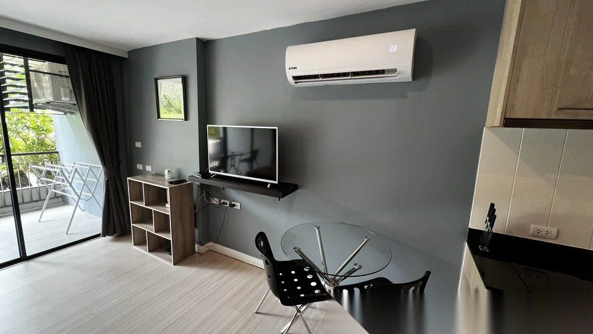 Studio Apartment for sale at The Bliss Condo by Unity complex · Patong · Garden View — photo 3