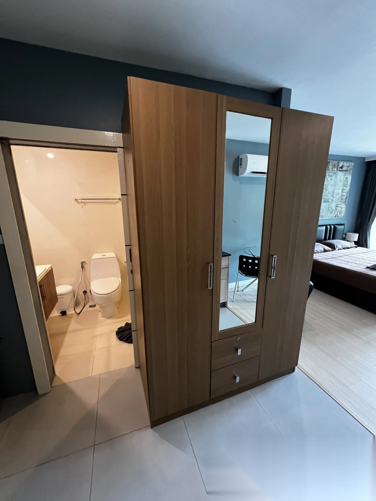Studio Apartment for sale at The Bliss Condo by Unity complex · Patong · Garden View — photo 5