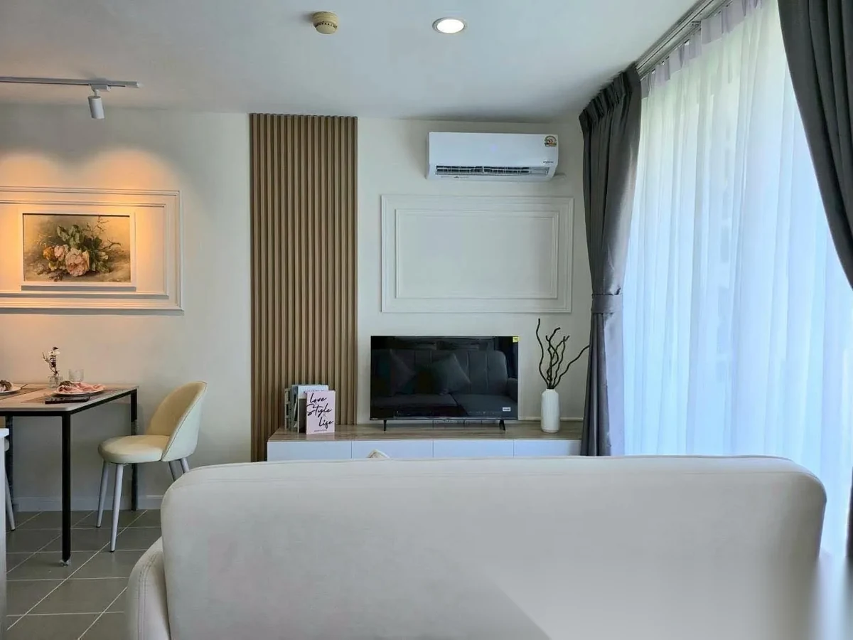 Studio Apartment for rent at Centrio complex · Wichit — photo 2