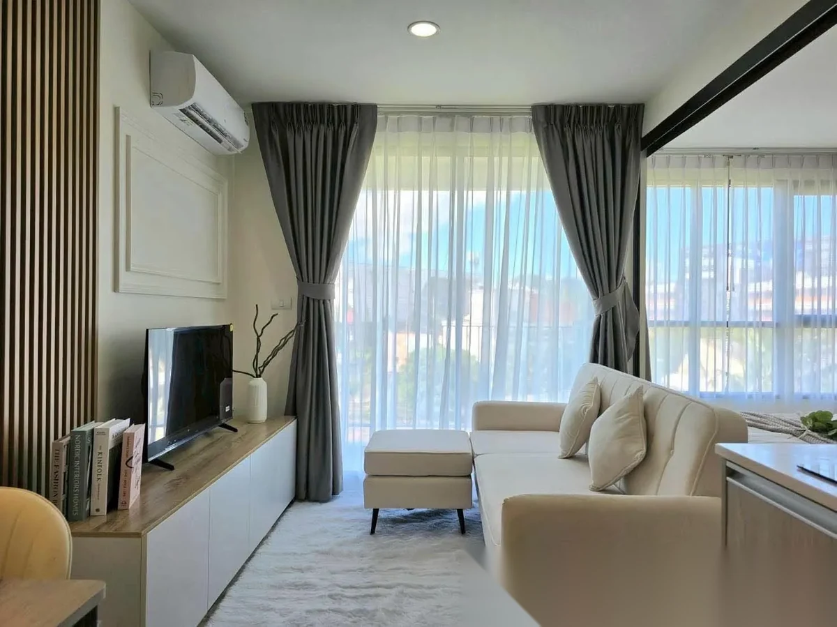Studio Apartment for rent at Centrio complex · Wichit — photo 10