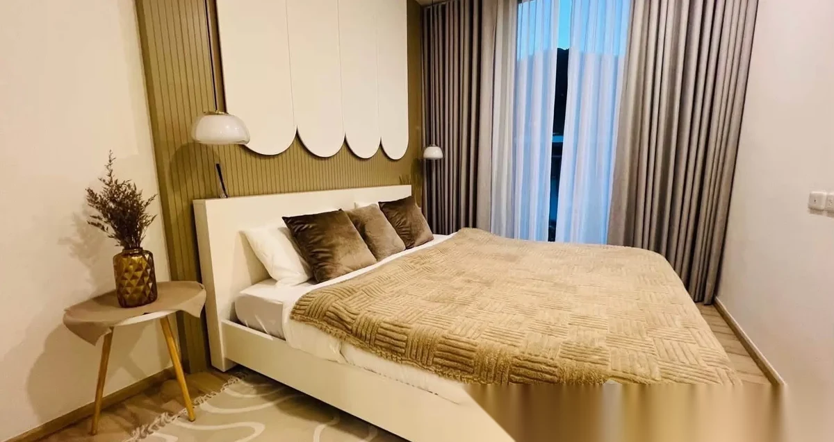 Апартаменты 1BR в ЖК The Base Uptown · Пхукет-таун