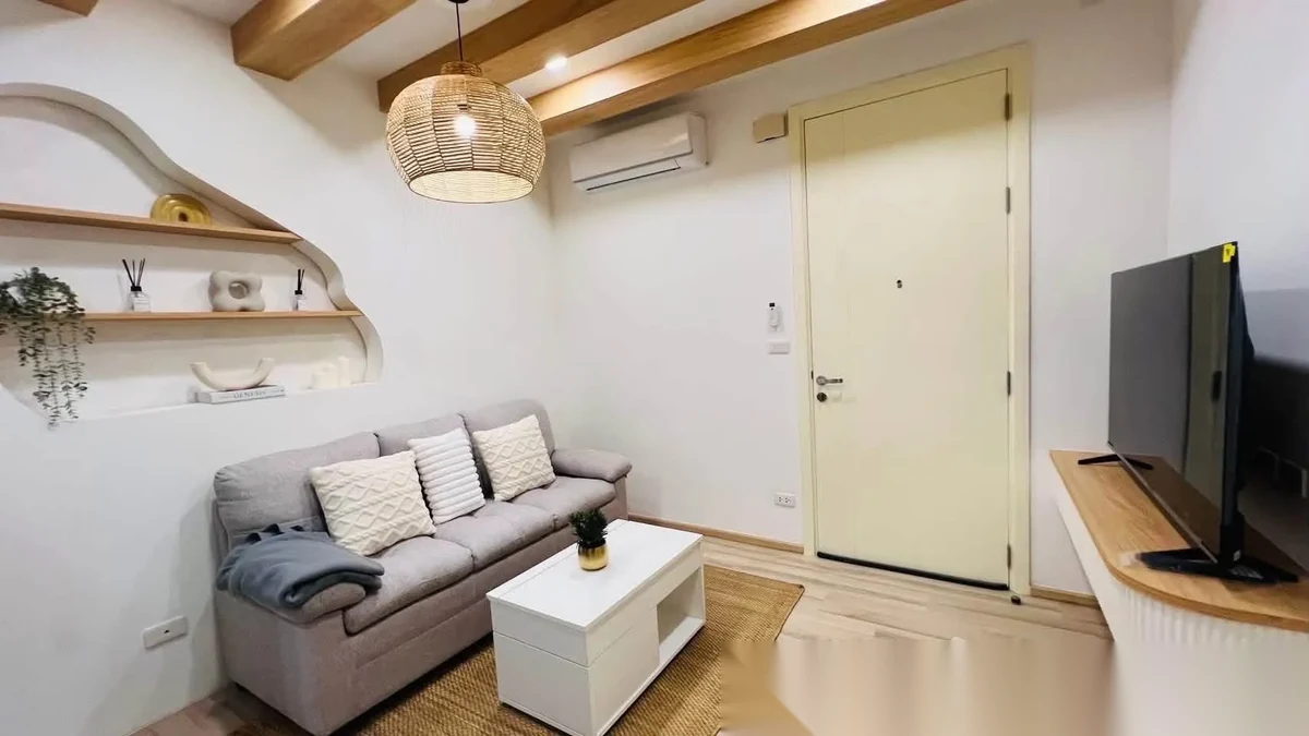 Апартаменты 1BR в ЖК The Base Uptown · Пхукет-таун — фото 8