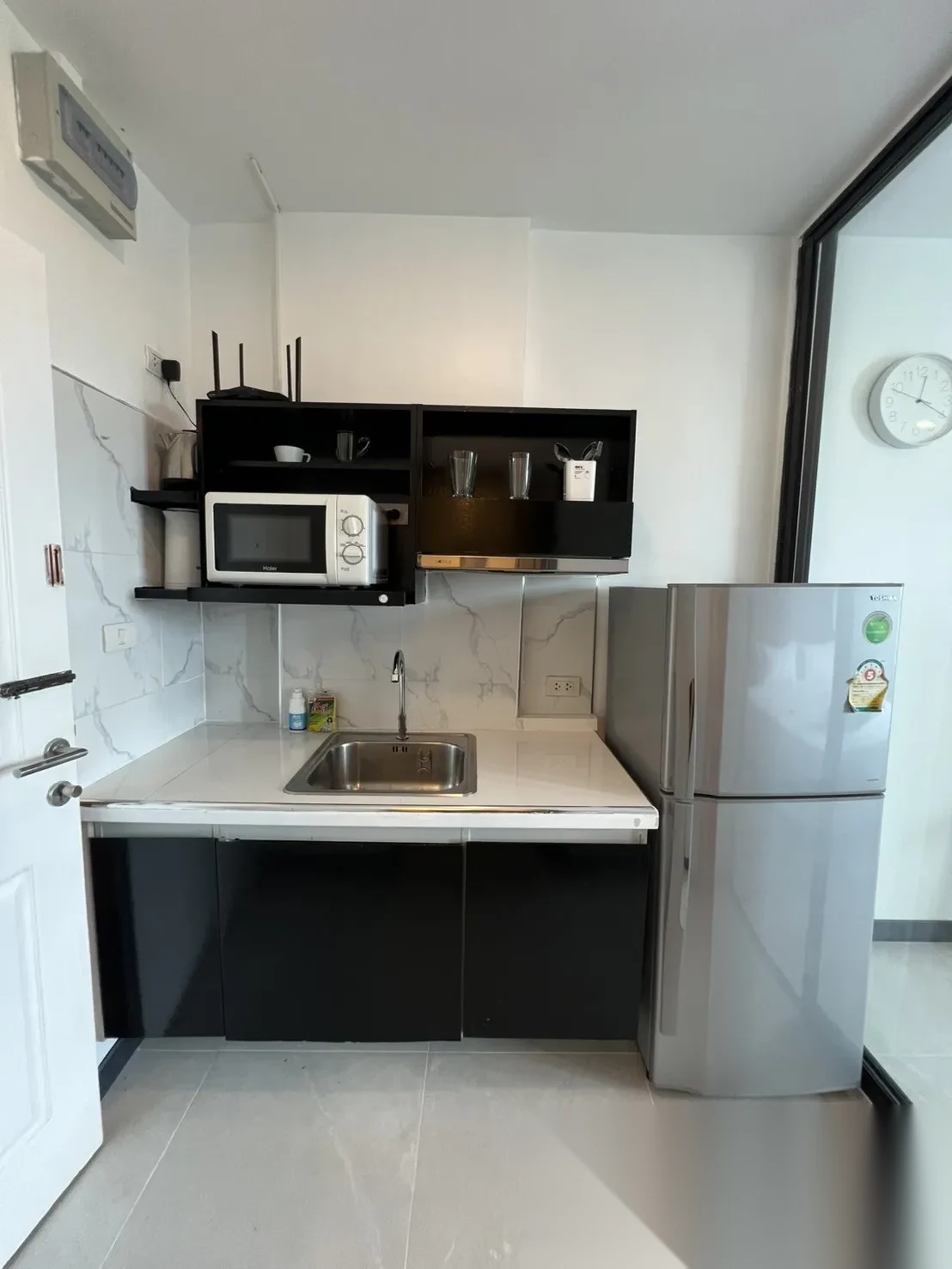 Studio Apartment for sale at Zcape I complex · Choeng Thale · Garden View — photo 13