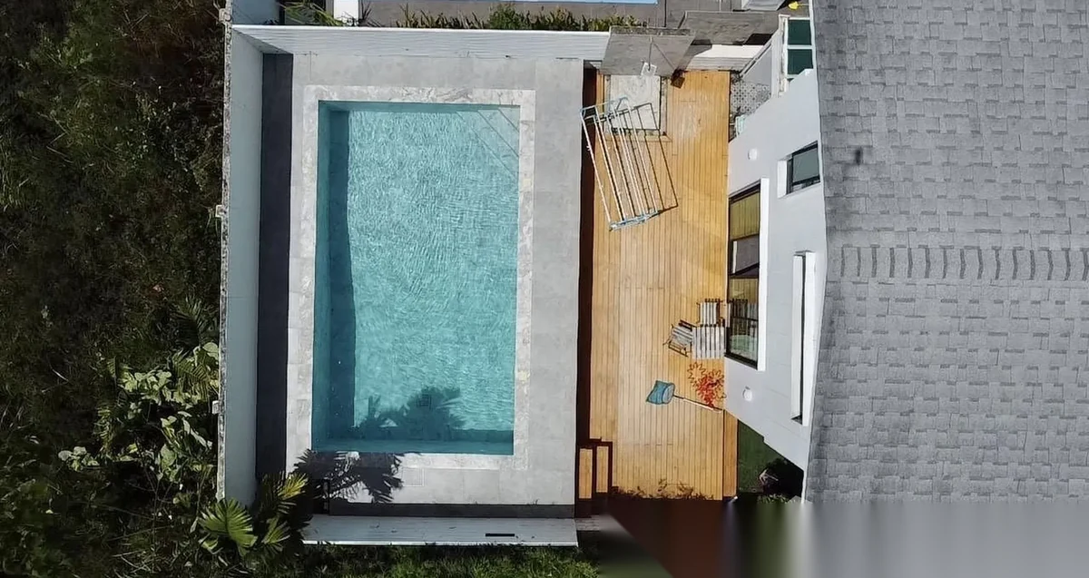 3 Bedroom Villa for rent at Mono Loft Villas Palai complex · Chalong