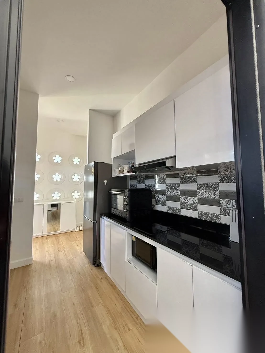 3 Bedroom Villa for rent at Mono Loft Villas Palai complex · Chalong — photo 9