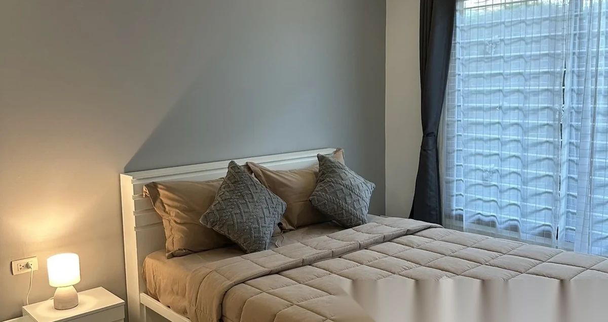 1 Bedroom Apartment for sale at Happy Place Condo complex · Sakhu