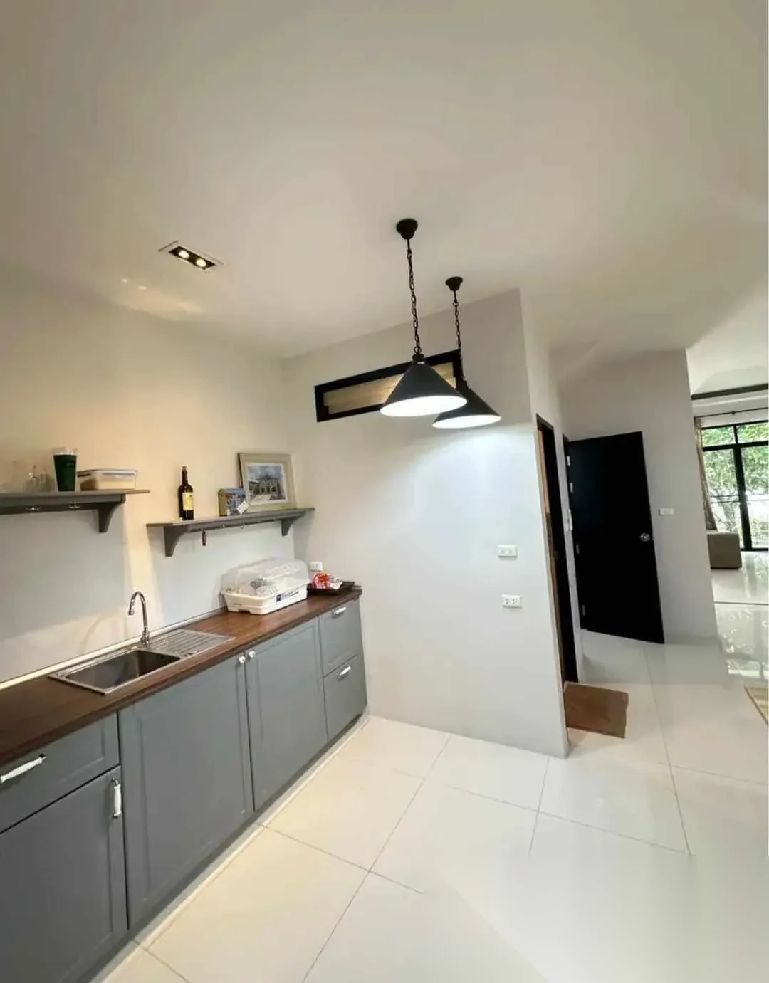 3 Bedroom Townhouse for rent at Sino Village complex · Phuket Town — photo 3