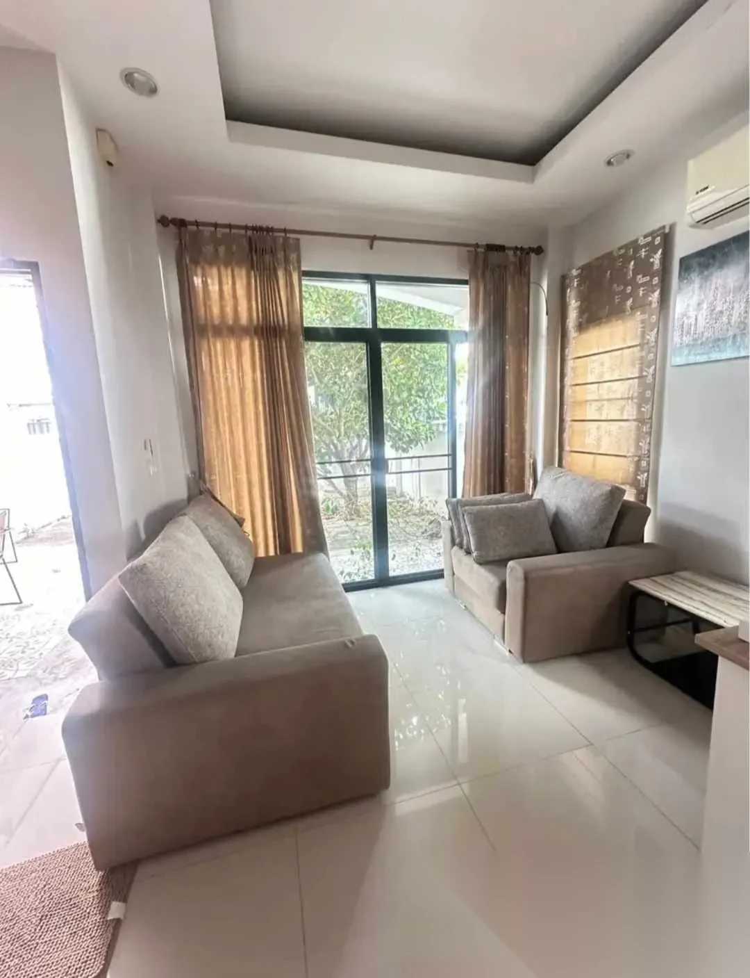 3 Bedroom Townhouse for rent at Sino Village complex · Phuket Town — photo 4
