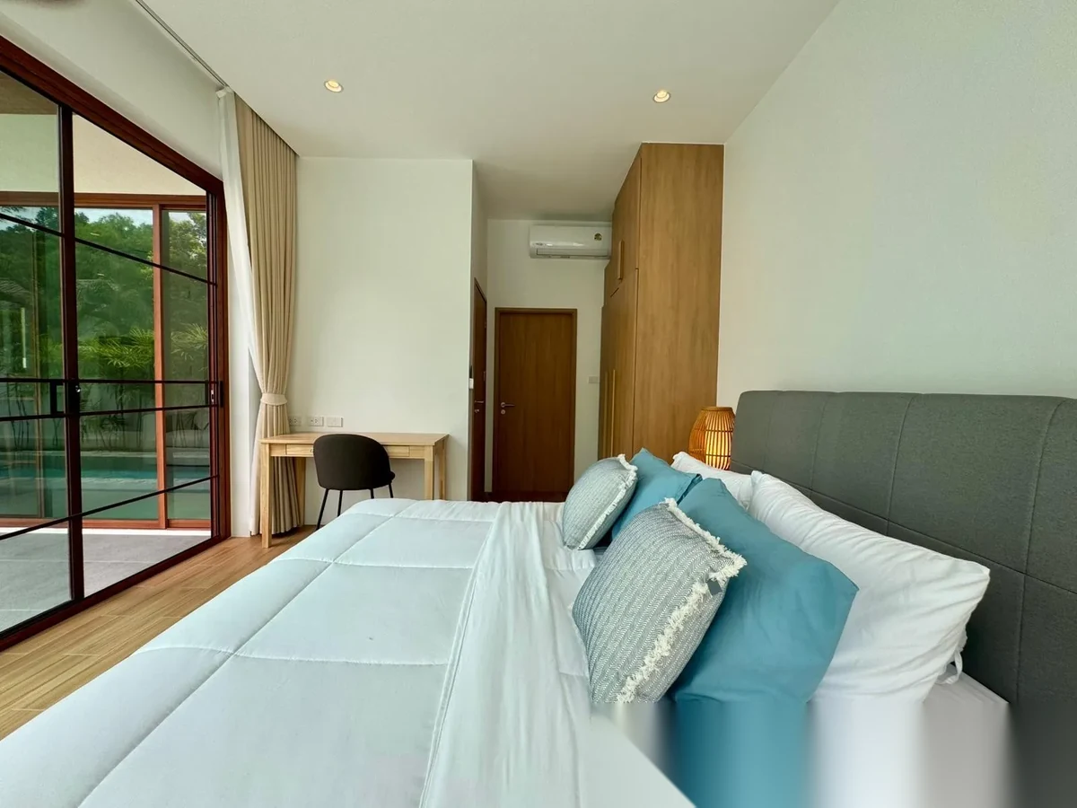 3 Bedroom Villa for rent · Chalong · Pool Access — photo 5