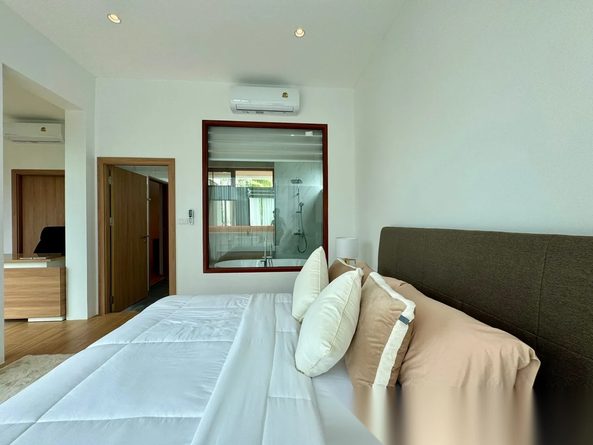 3 Bedroom Villa for rent · Chalong · Pool Access — photo 7