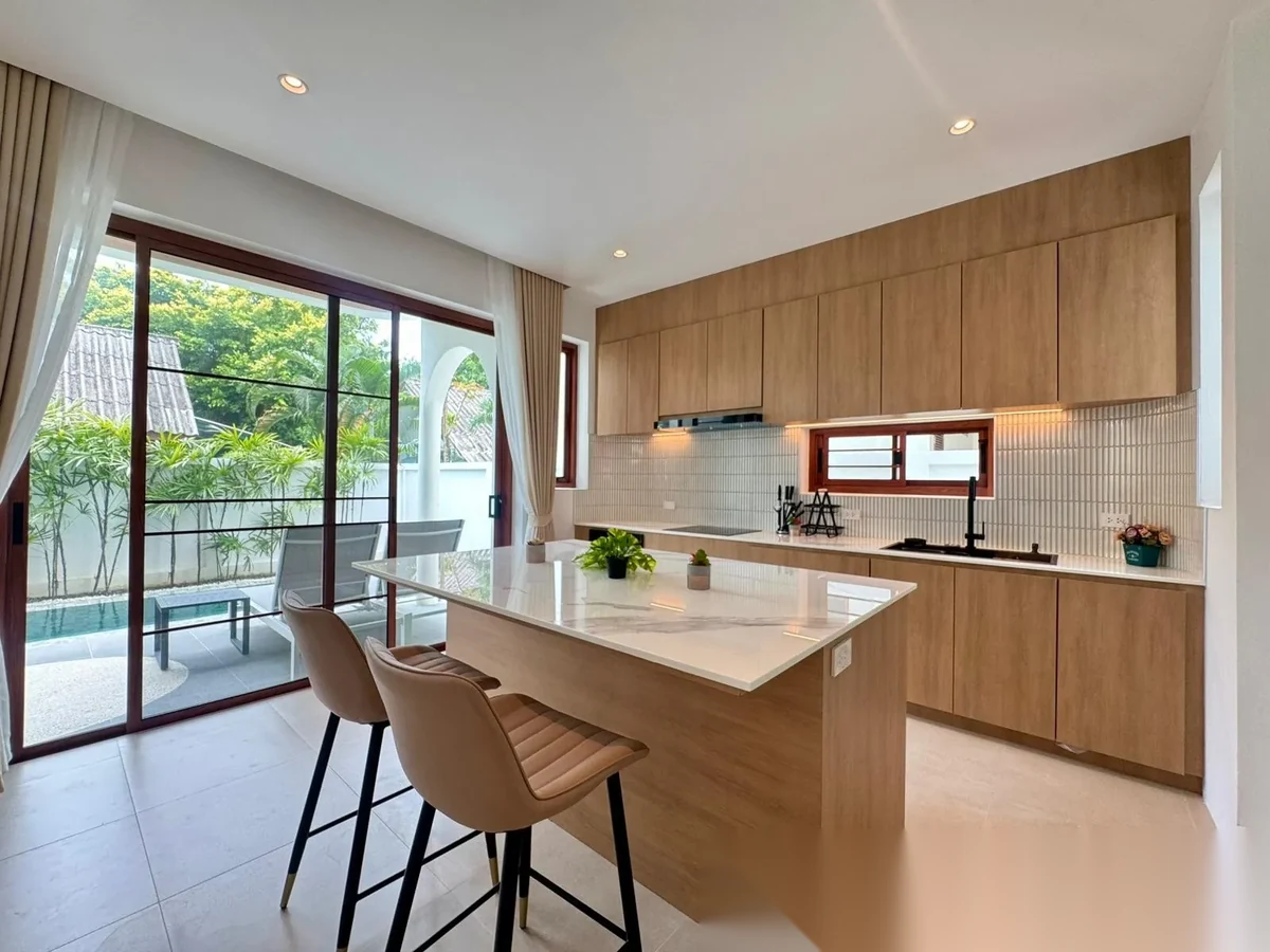 3 Bedroom Villa for rent · Chalong · Pool Access — photo 11