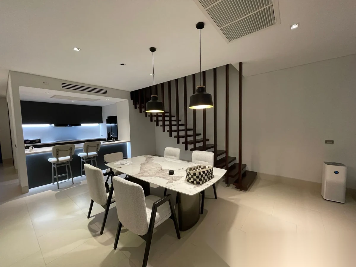 2 Bedroom Apartment for sale at Baan Yamu Residences complex · Pa Khlok · Partial Sea View — photo 2