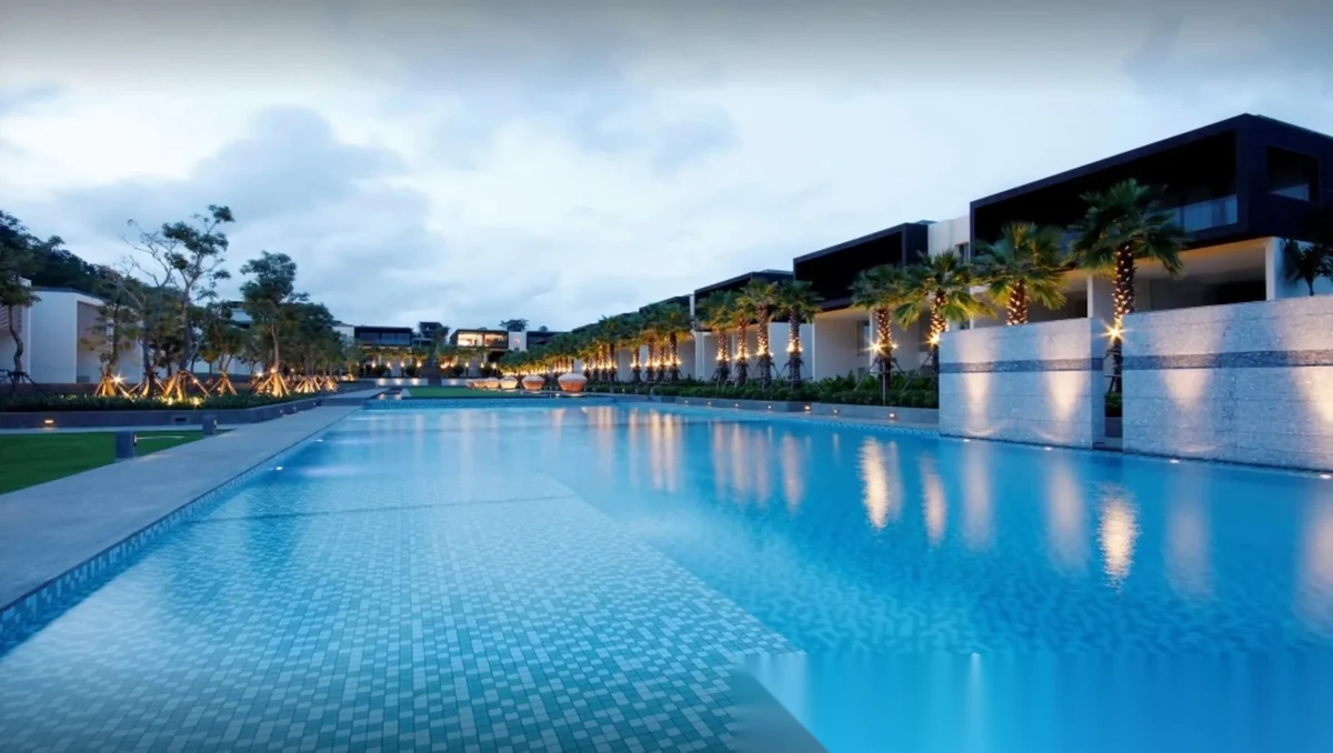2 Bedroom Apartment for sale at Baan Yamu Residences complex · Pa Khlok · Partial Sea View — photo 6