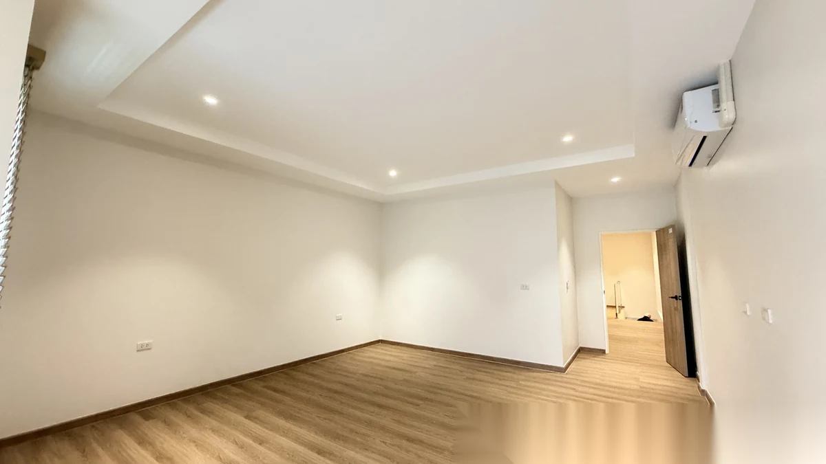 Вилла 3BR · Вид на бассейн — фото 12
