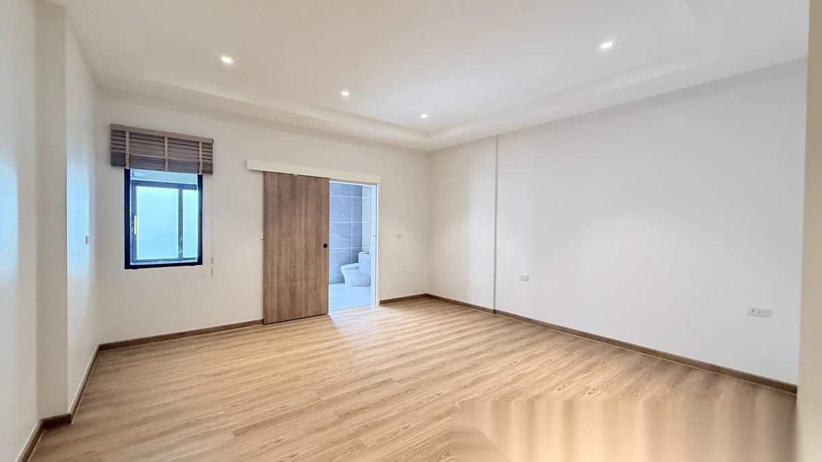 Вилла 3BR · Вид на бассейн — фото 13