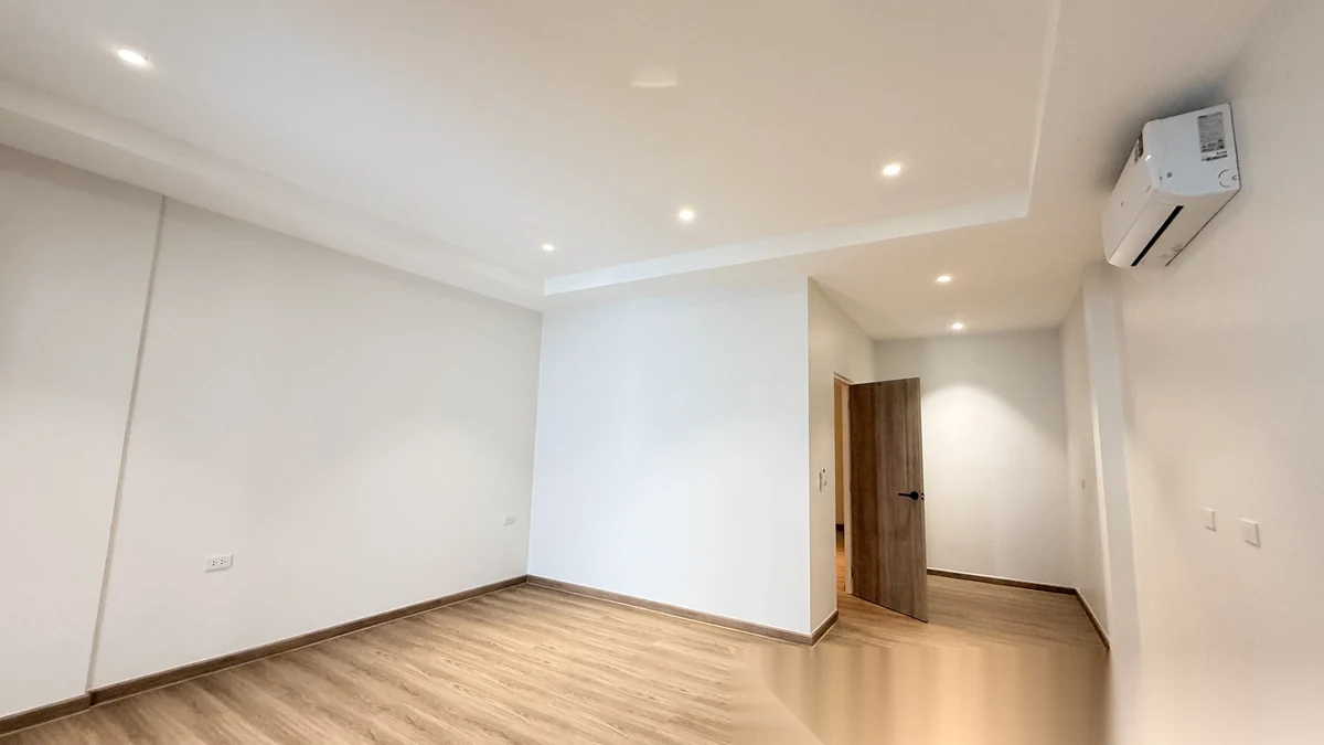 Вилла 3BR · Вид на бассейн — фото 14