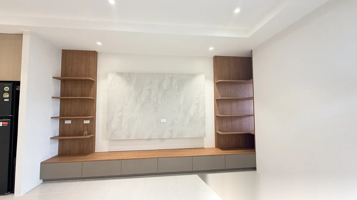 Вилла 3BR · Вид на бассейн — фото 25