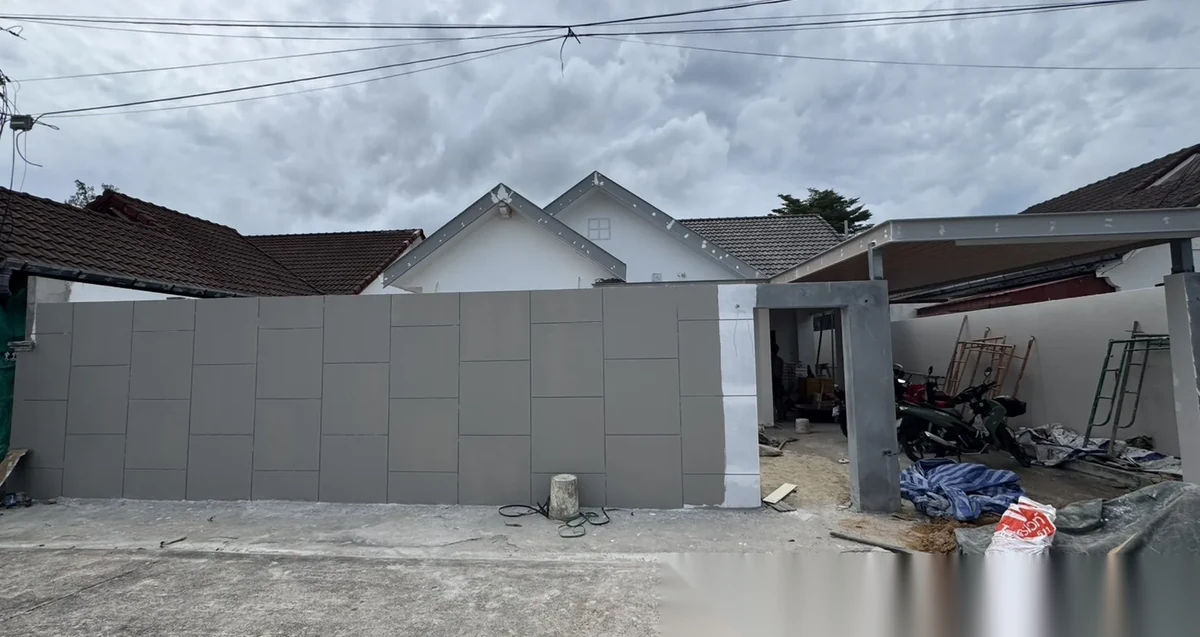 3 Bedroom Villa for sale · Pool View — превью PDF
