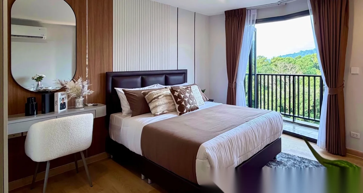 Studio Apartment for sale at THE BASE Central Phuket complex · Wichit · Pool Access