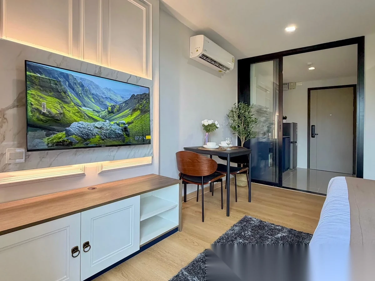 Studio Apartment for sale at THE BASE Central Phuket complex · Wichit · Pool Access — photo 3