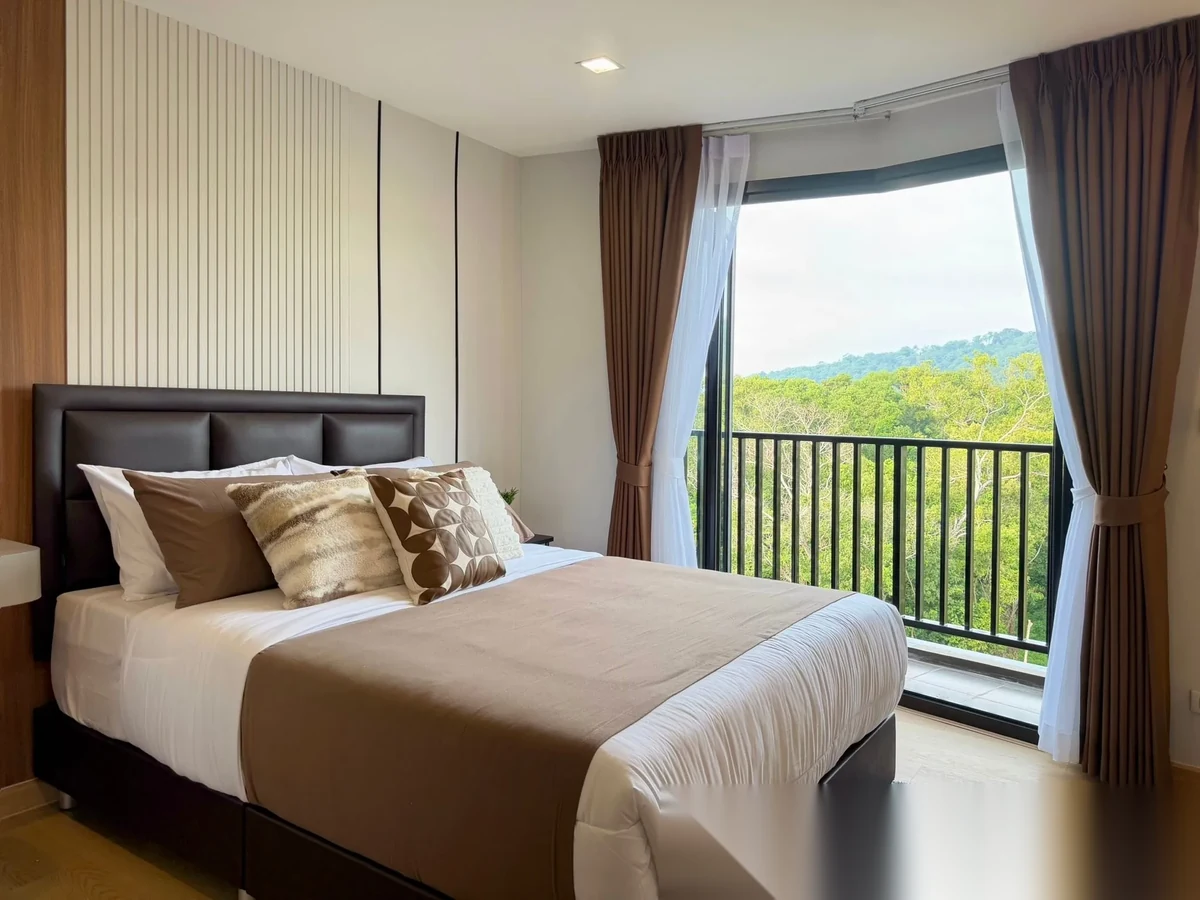 Studio Apartment for sale at THE BASE Central Phuket complex · Wichit · Pool Access — photo 4