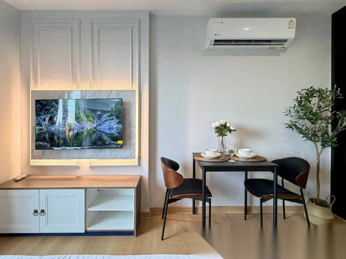 Studio Apartment for sale at THE BASE Central Phuket complex · Wichit · Pool Access — photo 6