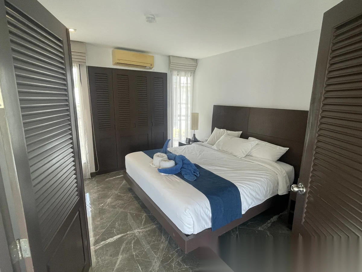 1 Bedroom Apartment for rent at Dewa Phuket Resort and Villas complex · Sakhu · Pool View — photo 5