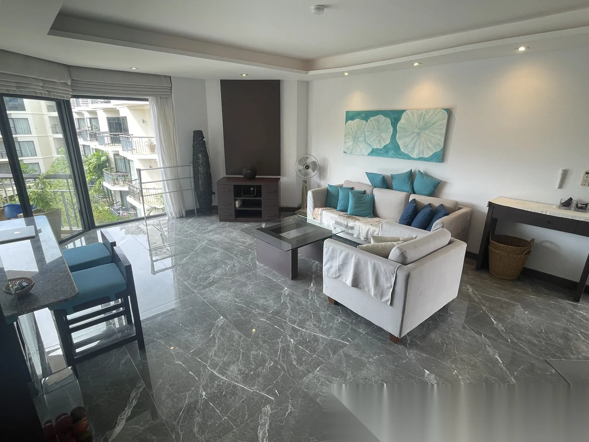 1 Bedroom Apartment for rent at Dewa Phuket Resort and Villas complex · Sakhu · Pool View — photo 8