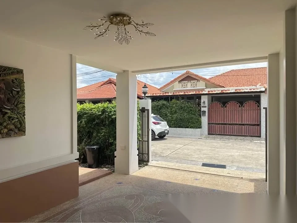 3 Bedroom Villa for rent at Phuket Villa Kathu 2 complex · Kathu — photo 3