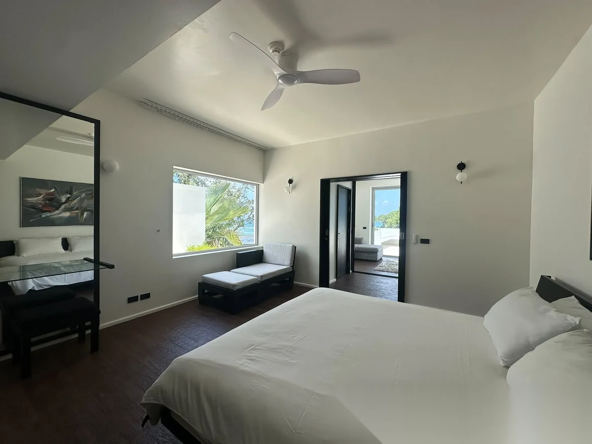 Апартаменты 3BR в ЖК The Plantation · Камала · Вид на море — фото 5