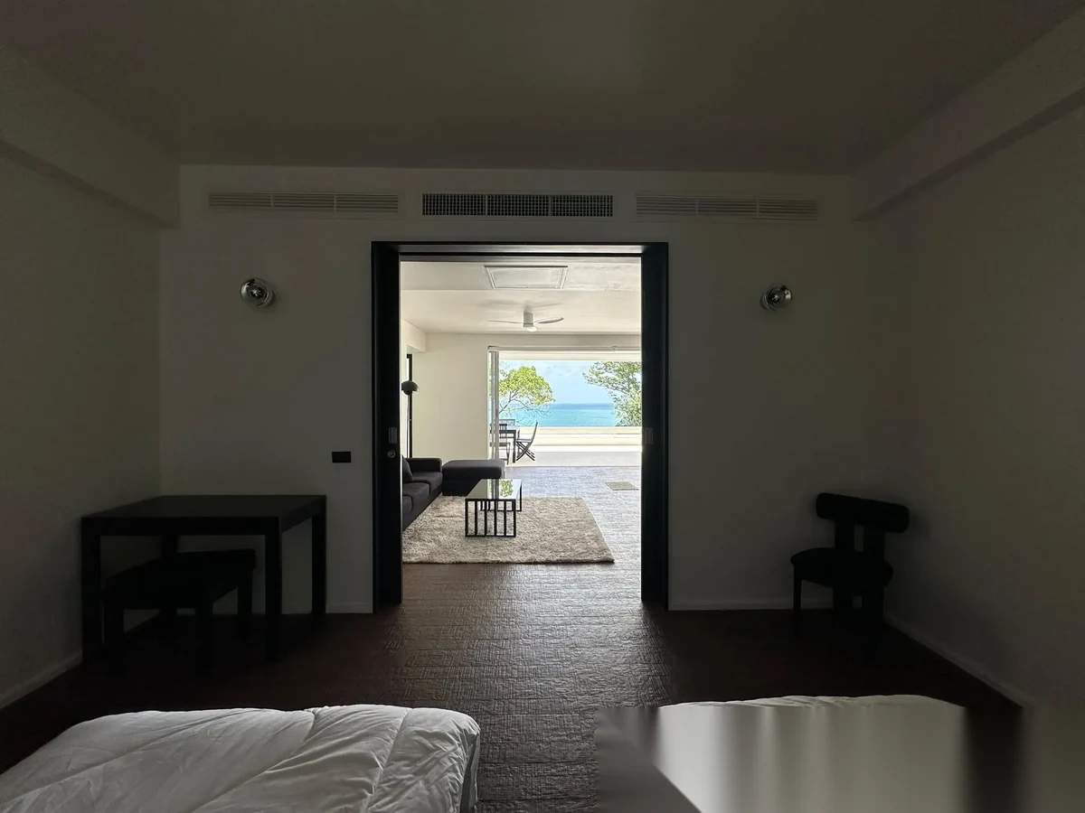 Апартаменты 3BR в ЖК The Plantation · Камала · Вид на море — фото 6