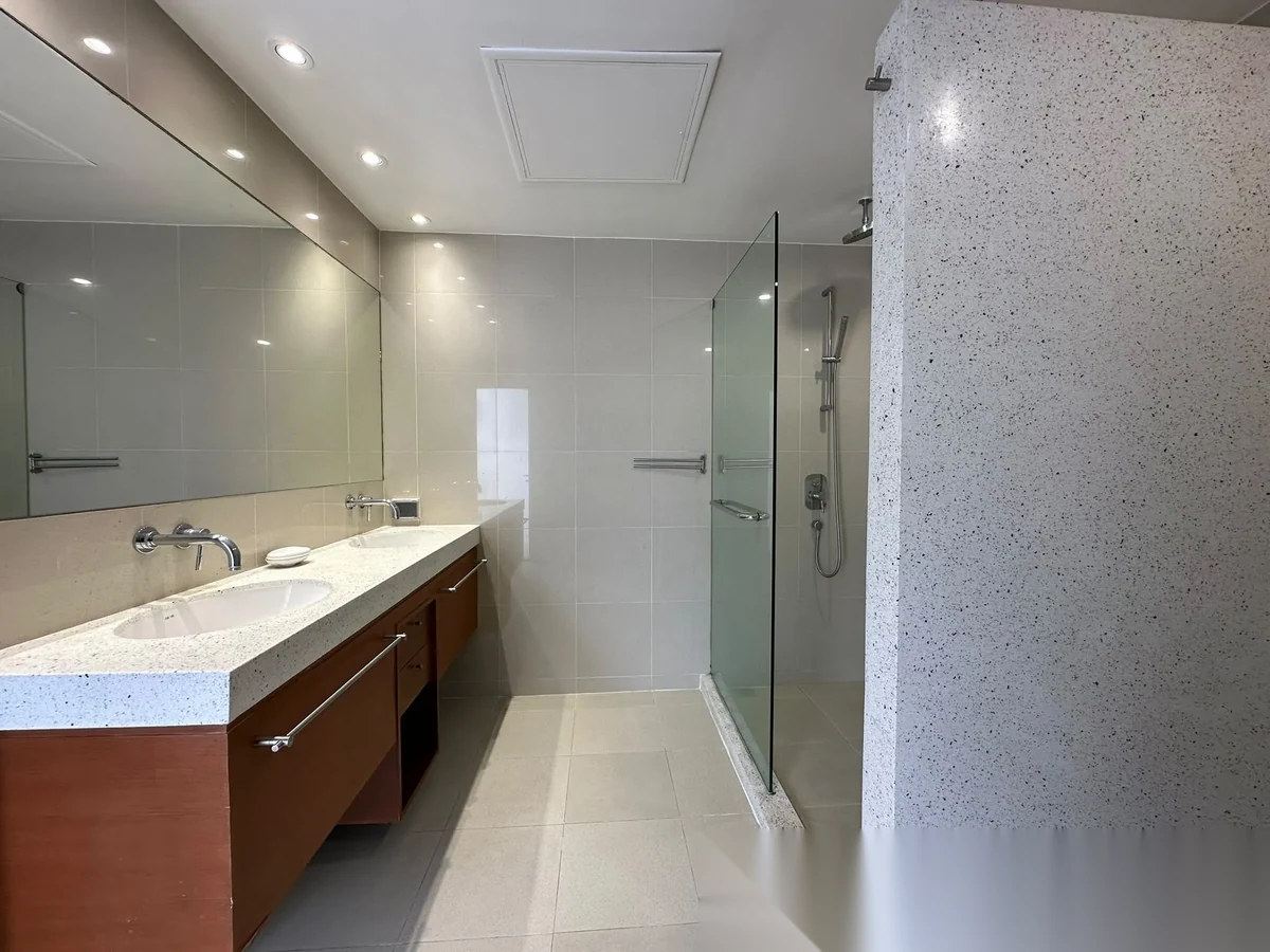 Апартаменты 3BR в ЖК The Plantation · Камала · Вид на море — фото 8
