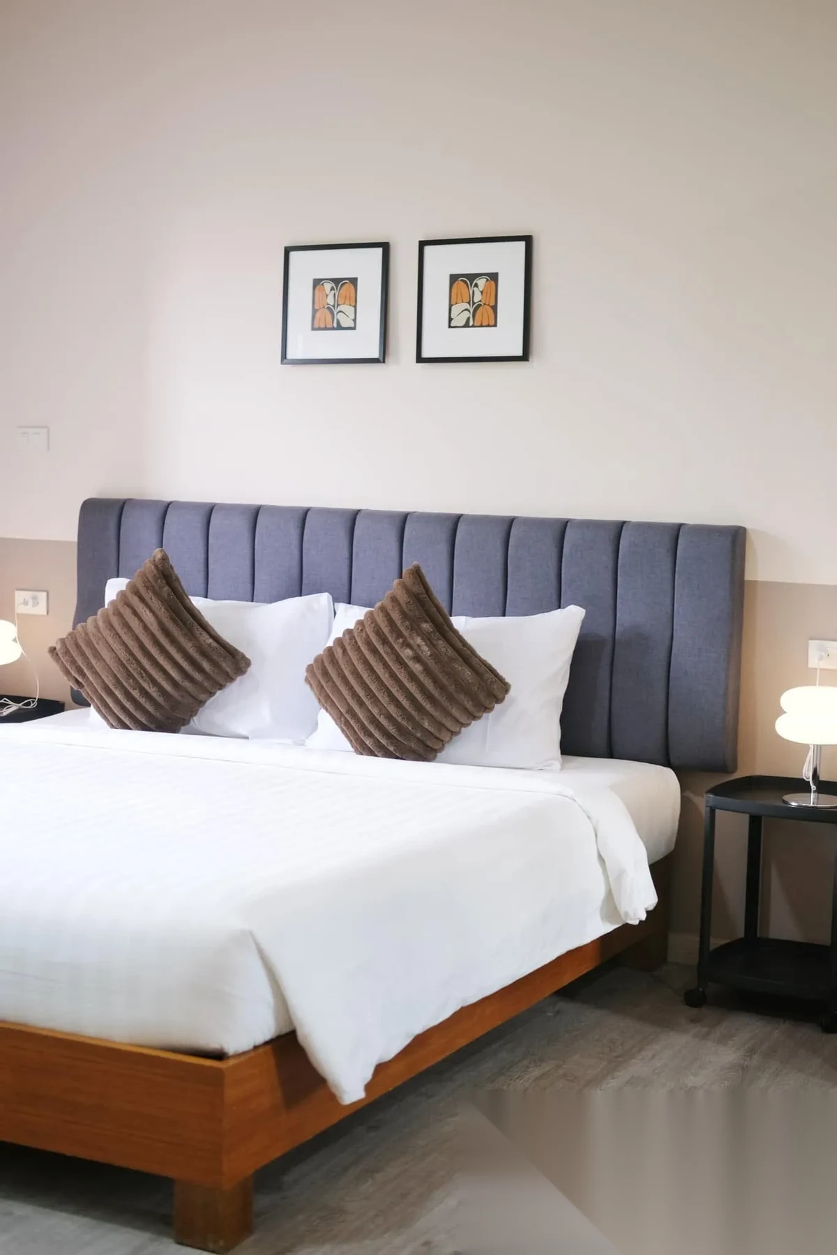 Апартаменты студия в ЖК Alisse Stay Phuket · Теп Красаттри · Вид на бассейн — фото 2