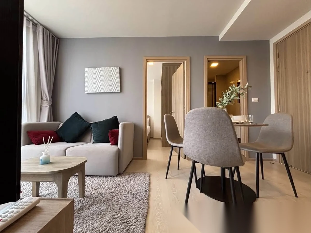 2 Bedroom Apartment for rent at The Base Rise complex · Wichit · Pool View — photo 3
