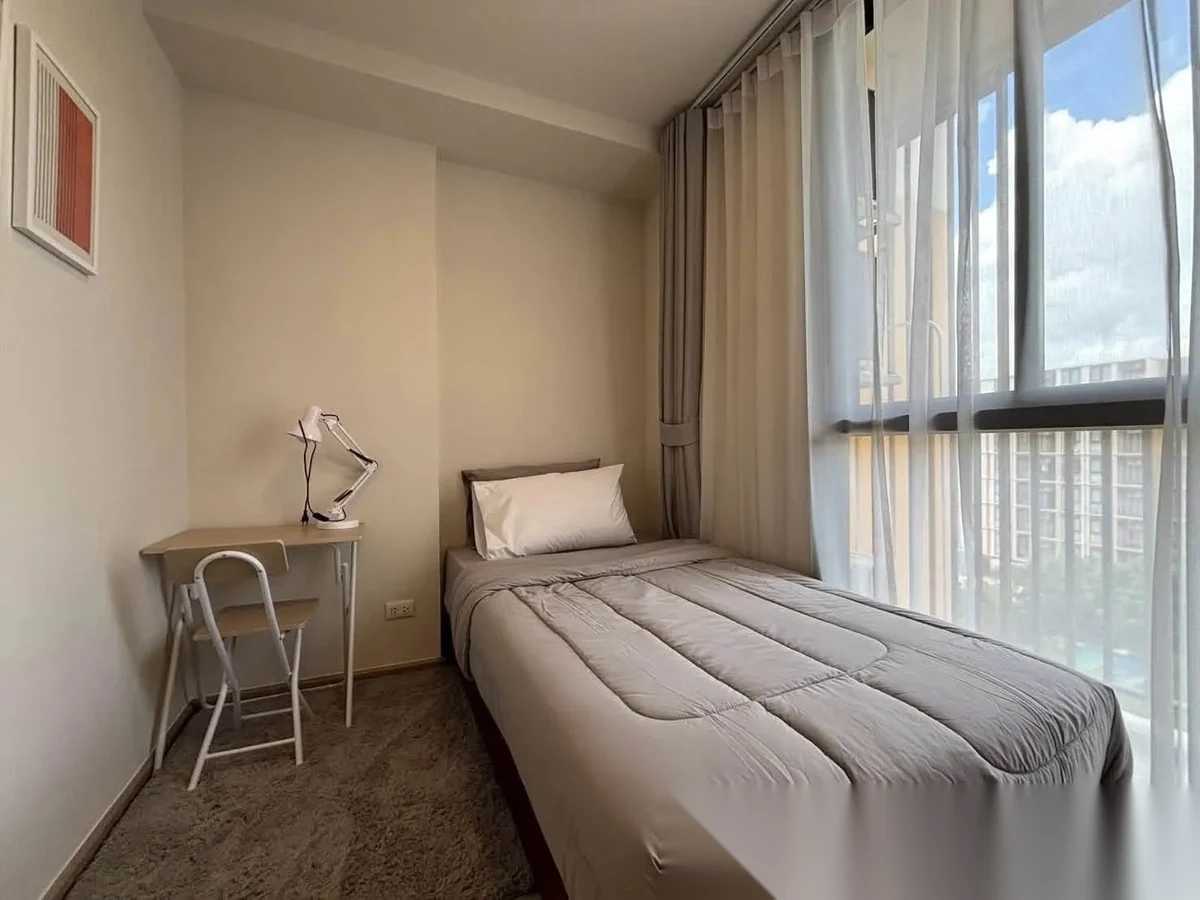 2 Bedroom Apartment for rent at The Base Rise complex · Wichit · Pool View — photo 6