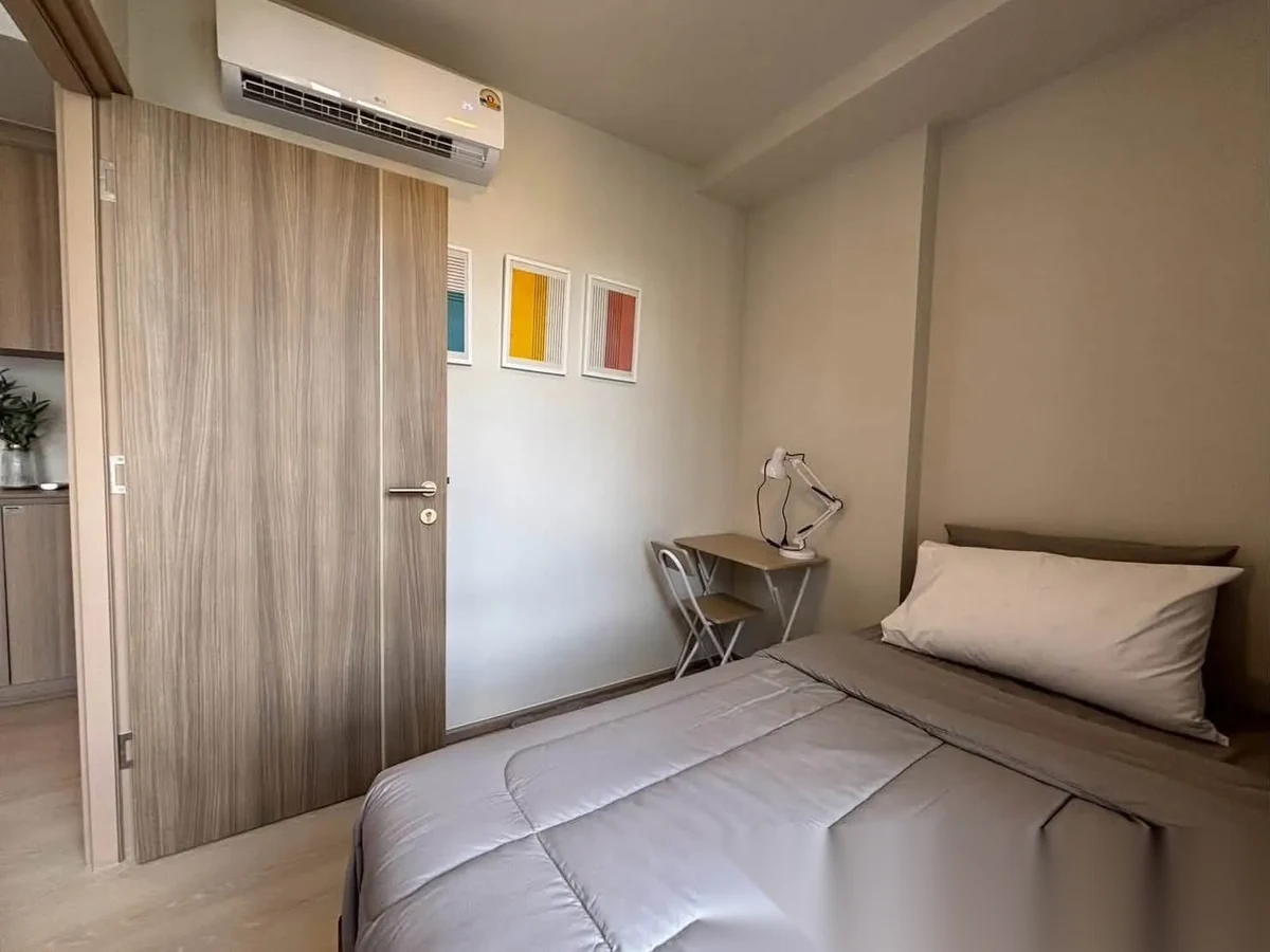 2 Bedroom Apartment for rent at The Base Rise complex · Wichit · Pool View — photo 7