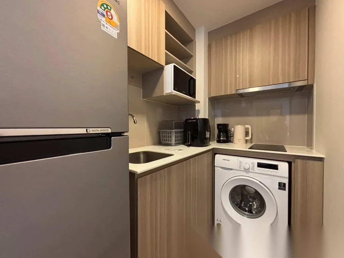 2 Bedroom Apartment for rent at The Base Rise complex · Wichit · Pool View — photo 10