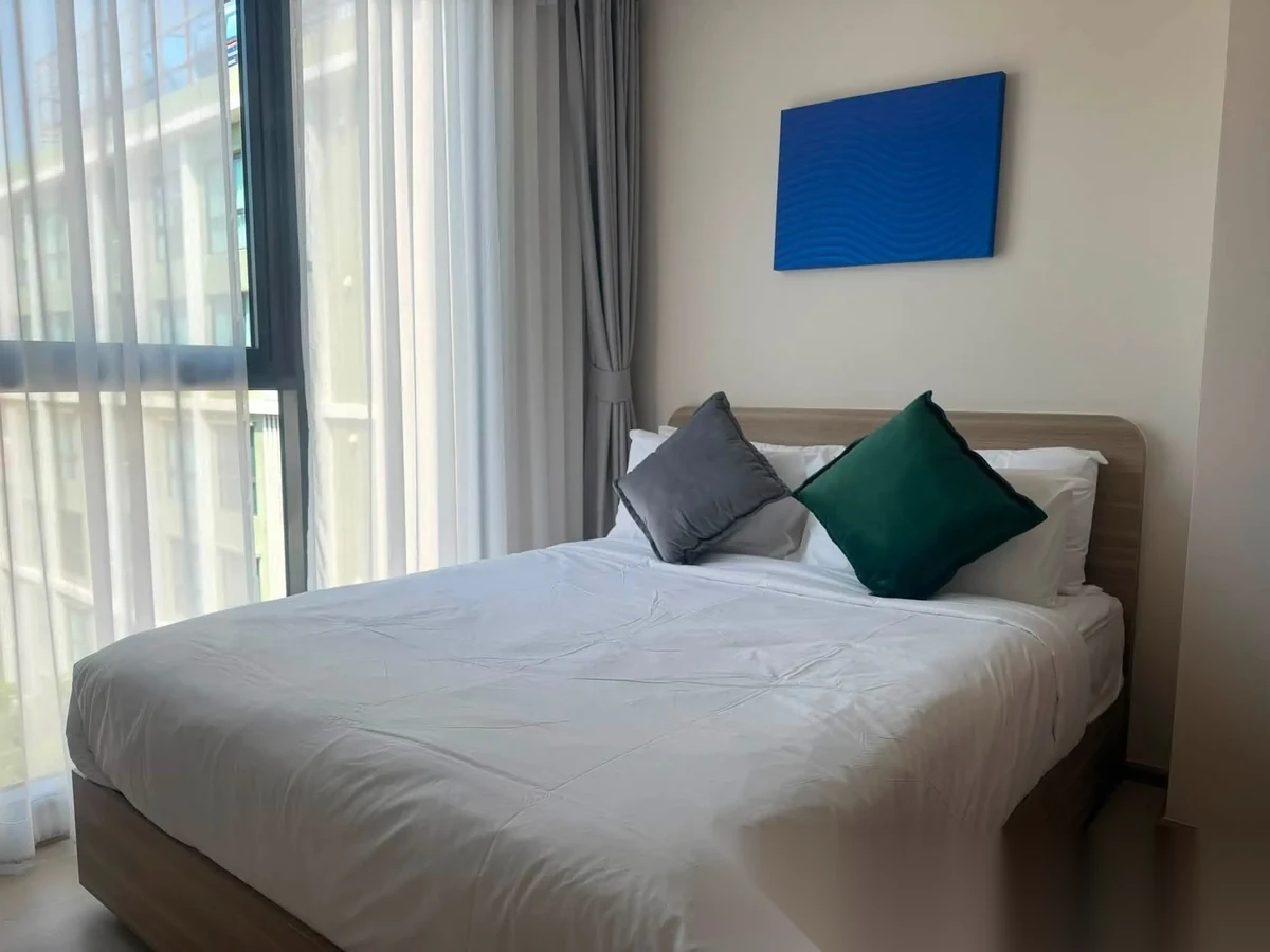 2 Bedroom Apartment for rent at The Base Rise complex · Wichit · Pool View — photo 12
