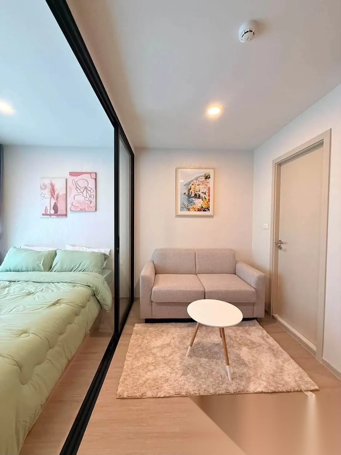 1 Bedroom Apartment for rent at The Origin Kathu-Patong complex · Kathu · Pool Access — photo 4