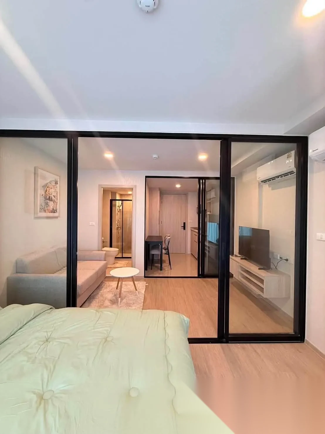 1 Bedroom Apartment for rent at The Origin Kathu-Patong complex · Kathu · Pool Access — photo 7