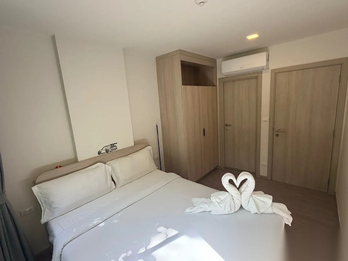 2 Bedroom Apartment for rent at Dcondo Reef Phuket complex · Kathu · Garden View — photo 6