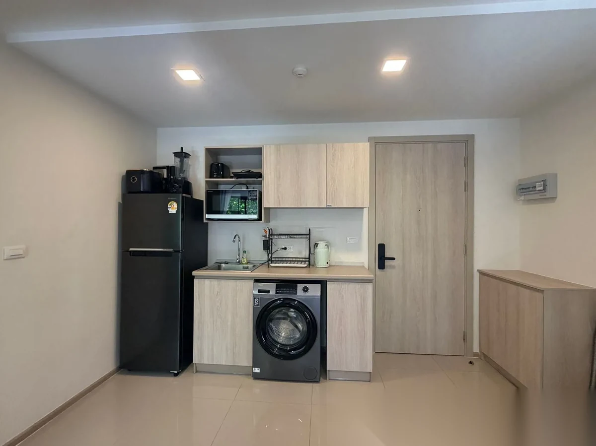 2 Bedroom Apartment for rent at Dcondo Reef Phuket complex · Kathu · Garden View — photo 8