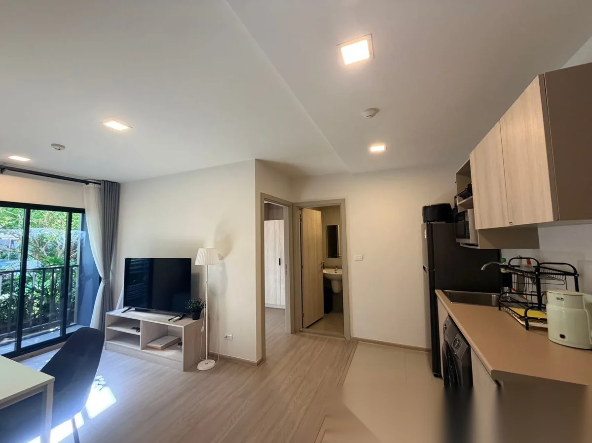 2 Bedroom Apartment for rent at Dcondo Reef Phuket complex · Kathu · Garden View — photo 9