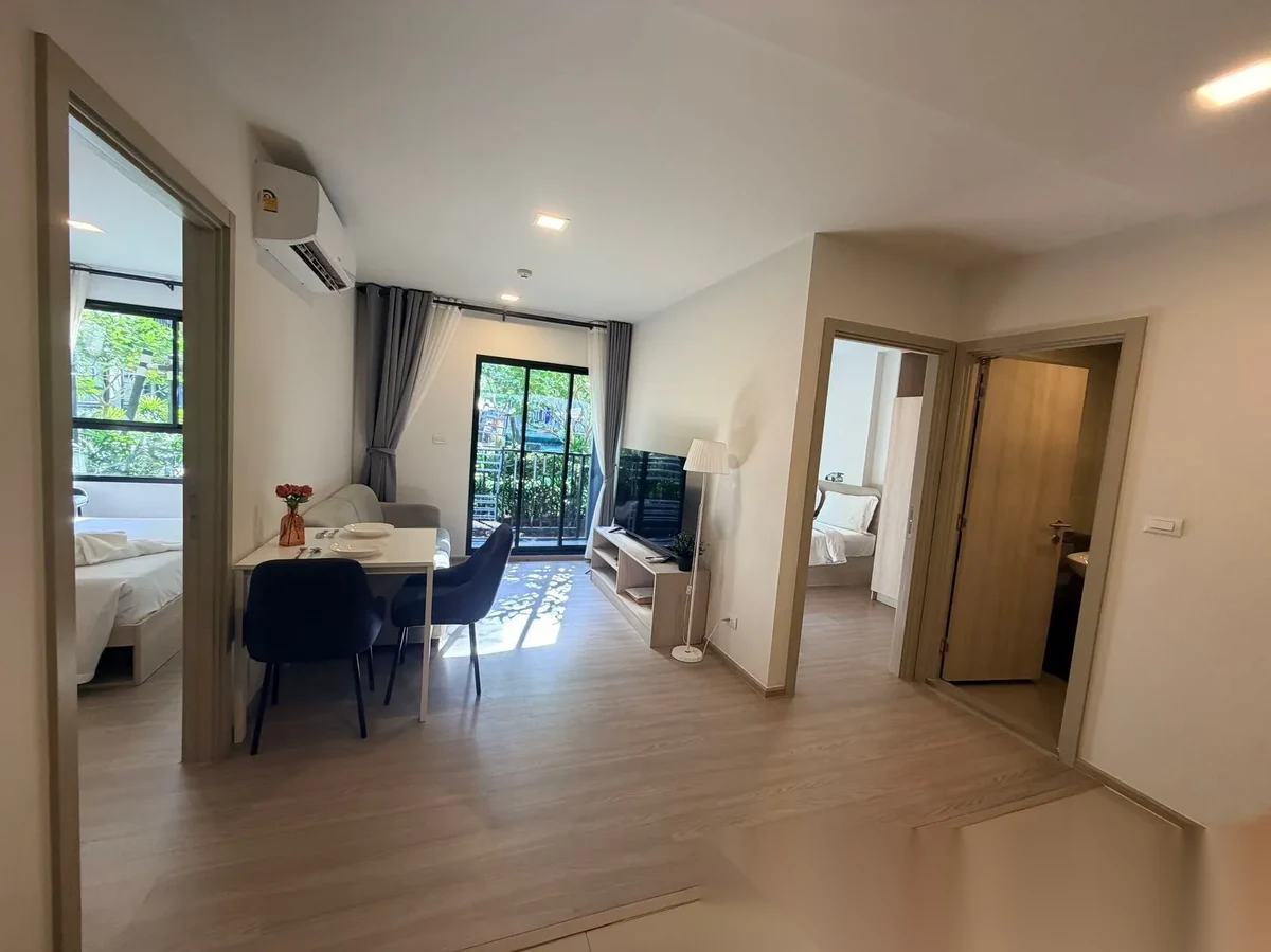 2 Bedroom Apartment for rent at Dcondo Reef Phuket complex · Kathu · Garden View — photo 10