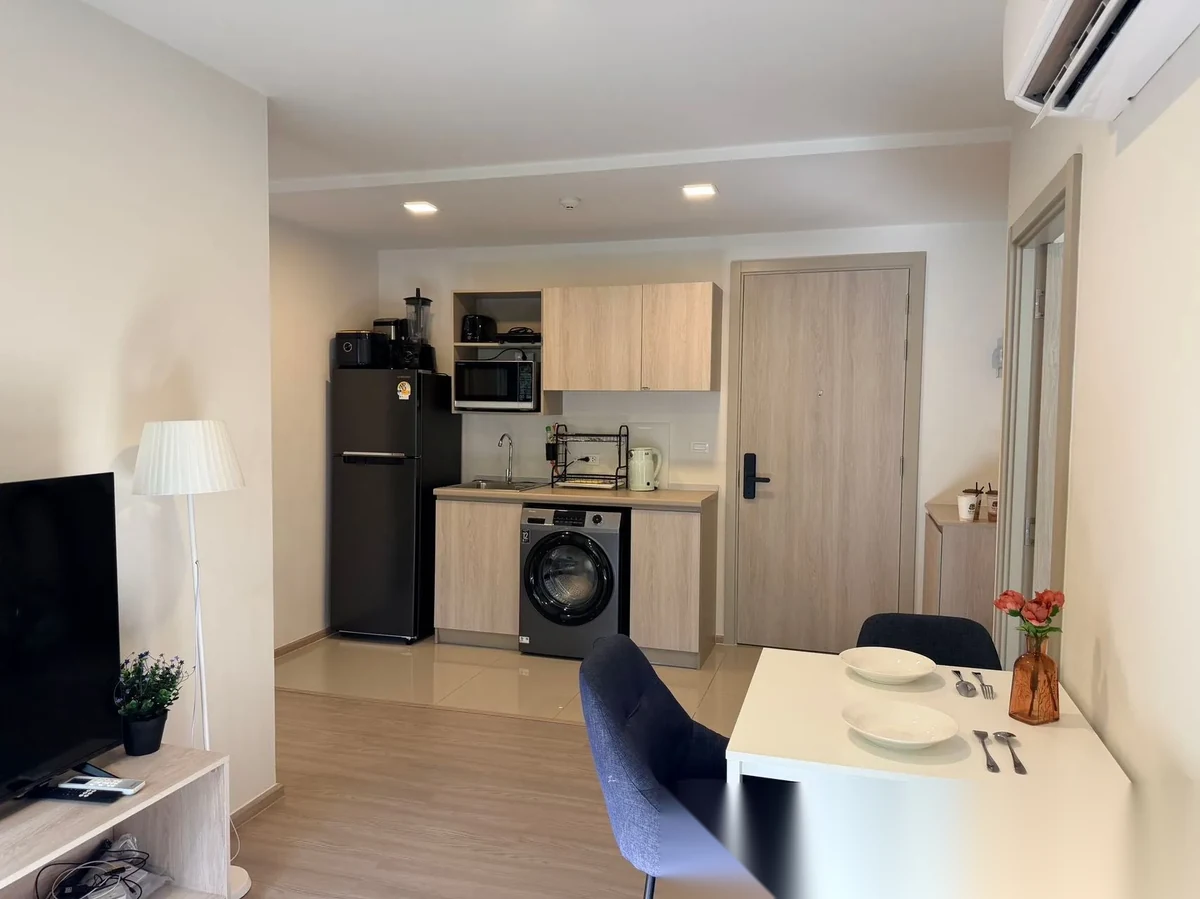 2 Bedroom Apartment for rent at Dcondo Reef Phuket complex · Kathu · Garden View — photo 11