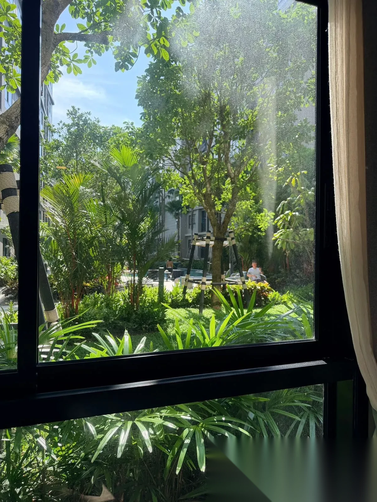 2 Bedroom Apartment for rent at Dcondo Reef Phuket complex · Kathu · Garden View — photo 12