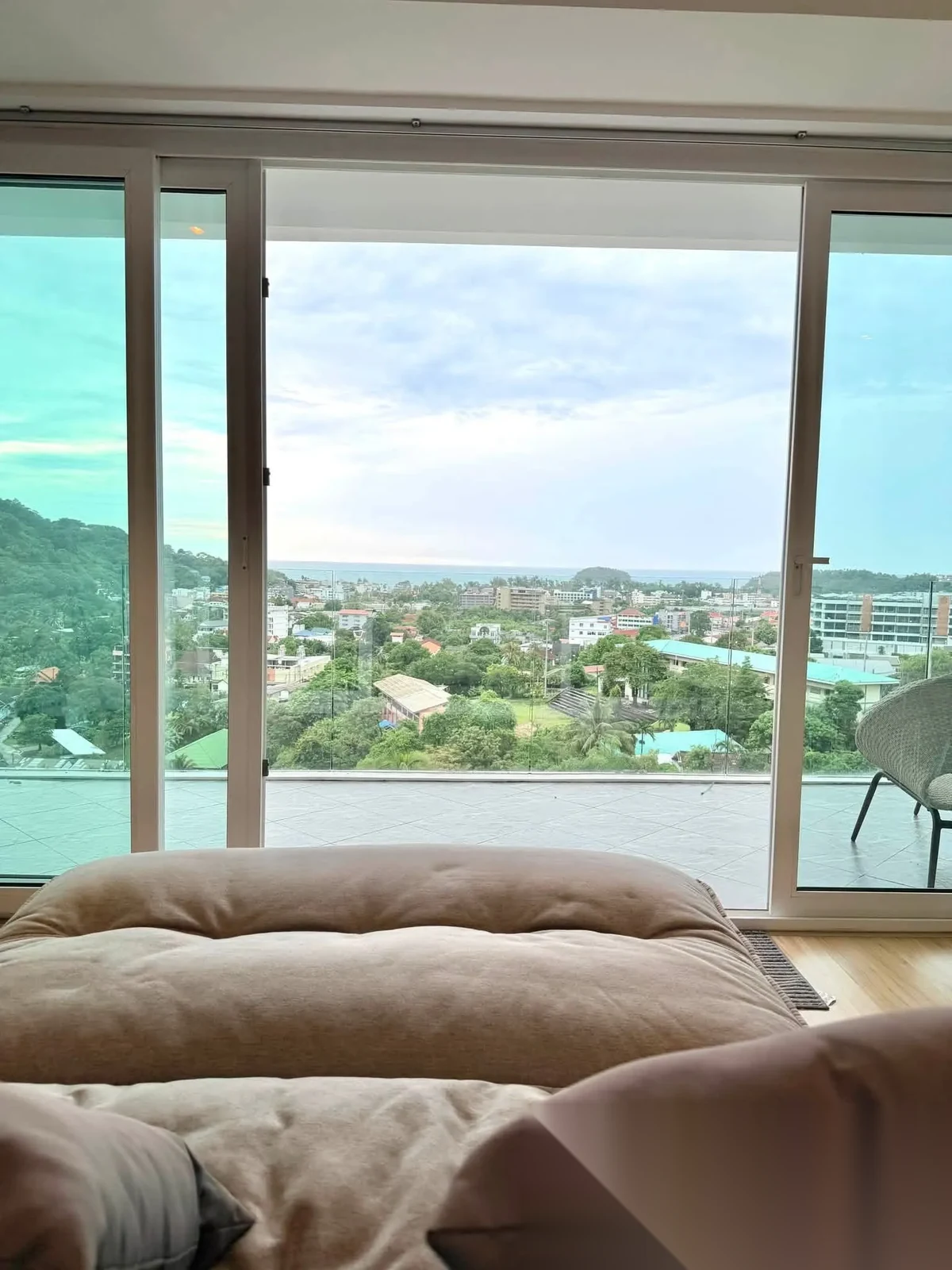 2 Bedroom Apartment for rent at Kata Ocean View complex · Karon · Sea View — photo 2